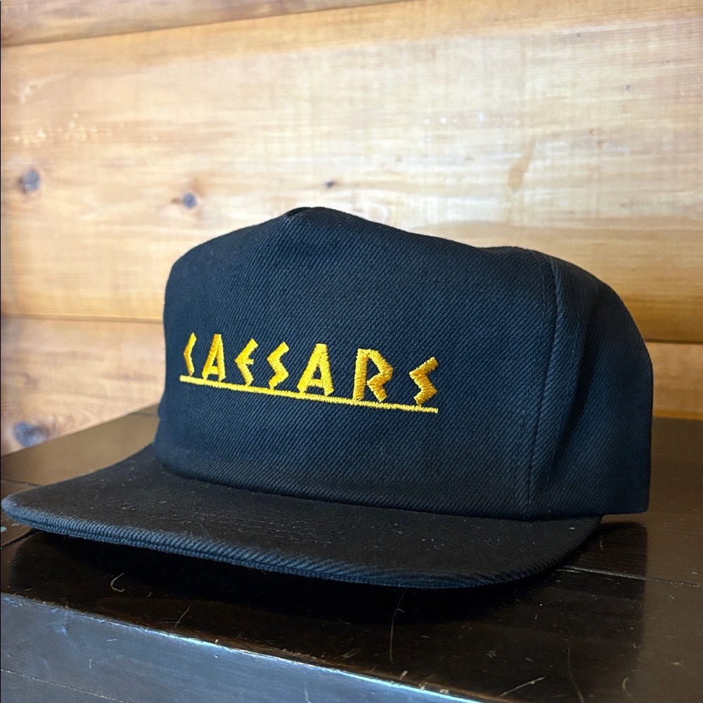 1990 Caesars Entertainment SnapBack Hat